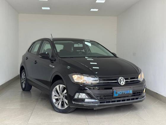 VOLKSWAGEN POLO 1.0 200 TSI HIGHLINE AUTOMÁTICO VOLKSWAGEN POLO 1.0 200 TSI HIGHLINE AUTOMÁTICO